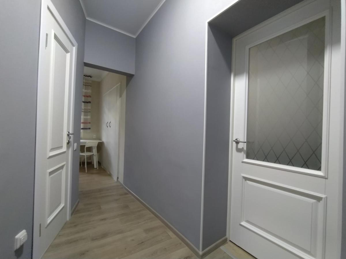 Aura On Sydykova Street 290 Apartment Bishkek Ngoại thất bức ảnh