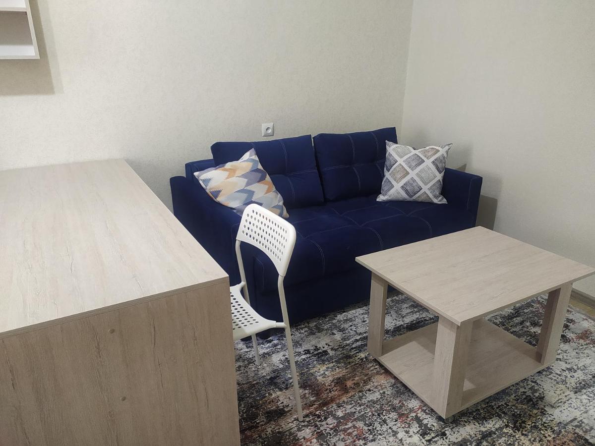 Aura On Sydykova Street 290 Apartment Bishkek Ngoại thất bức ảnh